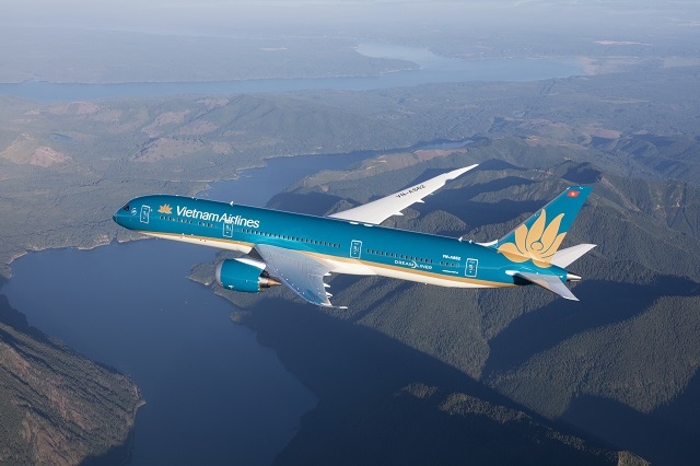 Vietnam Airlines bứt phá mạnh mẽ trong Quý 3/2025, khẳng định vị thế tiên phong trên bầu trời quốc tế